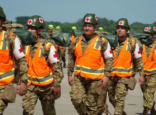 Un «esfuerzo colectivo masivo»: la ayuda internacional que ha llegado a Venezuela tras los devastadores terremotos