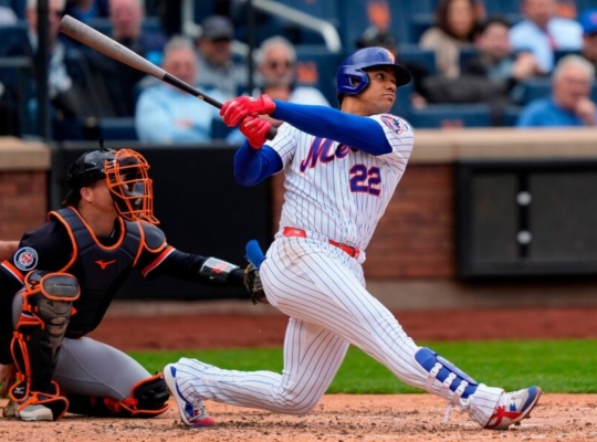 Las lesiones retrasan el reencuentro entre Juan Soto y Francisco Lindor en los Mets
