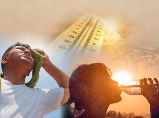 Arranca el verano 2026: más horas de sol y calor intenso en gran parte del país