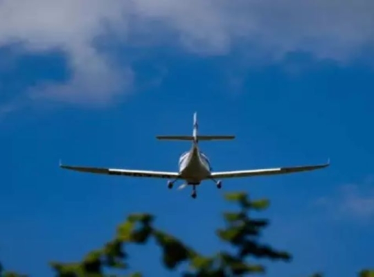 Autoridades localizan avión extraviado en el Caribe y confirman que no hubo víctimas