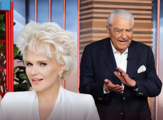 Don Francisco y Charytín Goyco regresan a Univisión tras larga pausa