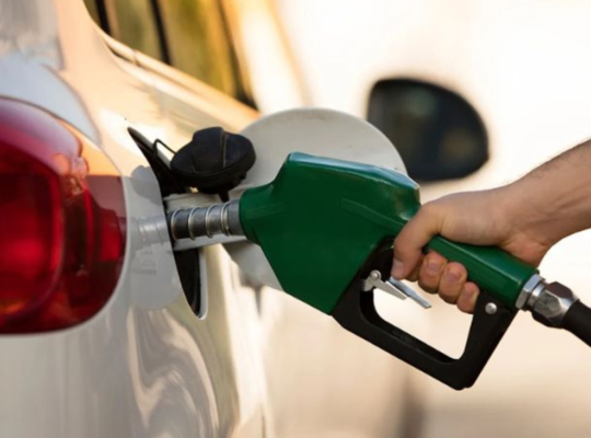 Los combustibles aumentan en esta semana