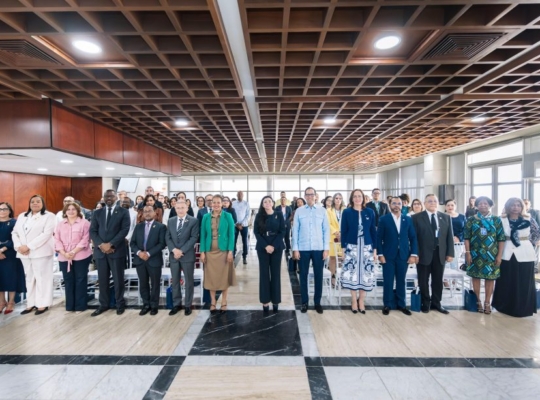 Procuraduría lanza Programa Nacional de Pasantías para estudiantes de derecho, psicología y tecnología