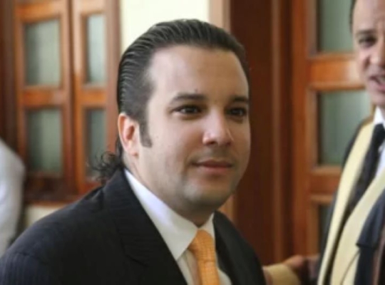 Jochy Gómez asegura que no se doblegará tras ser enviado a juicio de fondo por caso de semaforización