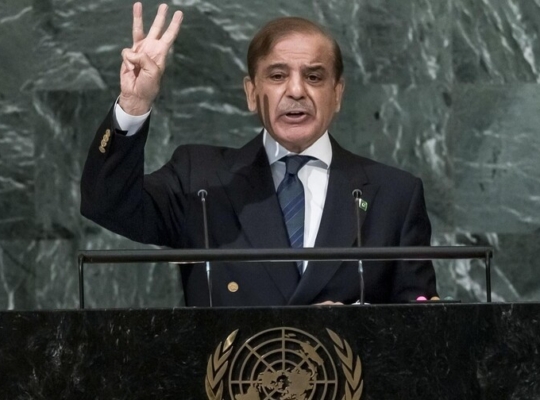 Pakistán anuncia un «texto definitivo» del acuerdo de paz entre Irán y EE. UU.
