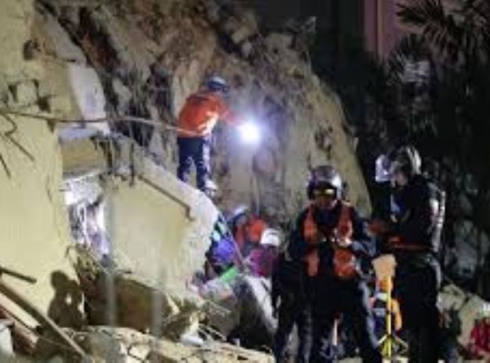 El gobierno de Venezuela elevó la cifra de víctimas de los terremotos a 164 muertos y 971 heridos