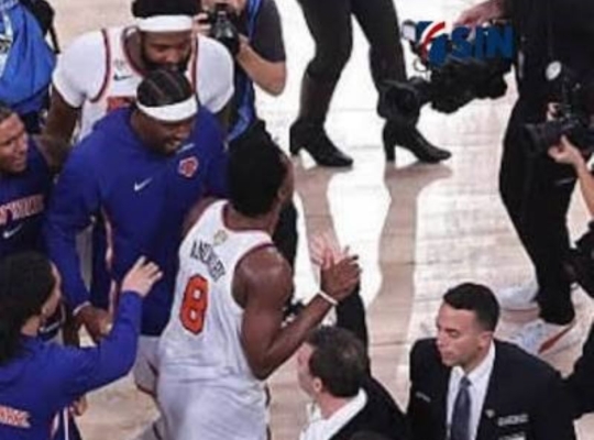 Brunson y Anunoby lideran épica reacción de Nueva York para tomar ventaja 3-1 en la final