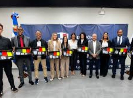 República Dominicana tiene 21 árbitros con carnet FIFA