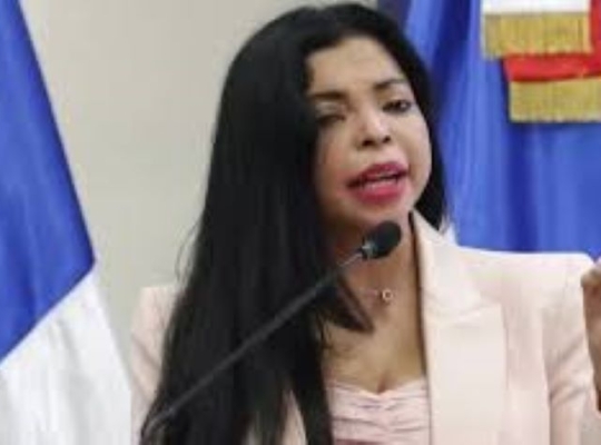 Procuradora General garantiza firmeza del Ministerio Público frente a los actos de corrupción