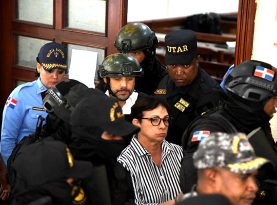 Antonio y Maribel Espaillat enfrentarán juicio de fondo por colapso del techo de Jet Set