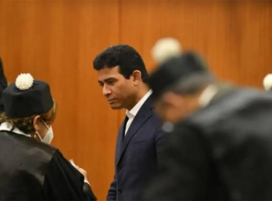 Condenan a Adán Cáceres a 20 años de prisión y al pago de 400 salarios mínimos por el caso Coral