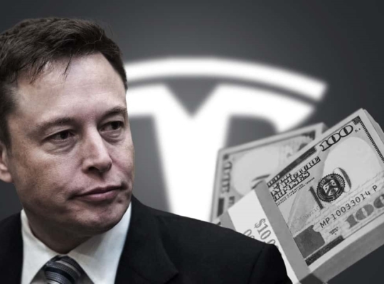 El magnate Elon Musk se convierte en el primer billonario del mundo