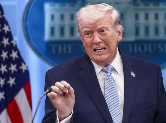 Trump promete que Colombia tendrá el «apoyo total» de EE. UU. si gana De la Espriella