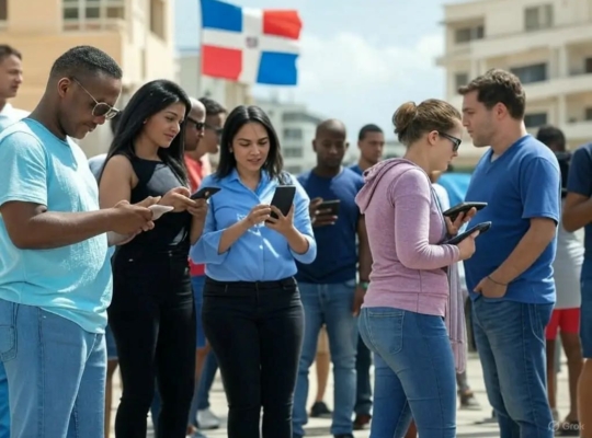 TENDENCIAS GLOBALES IMPACTAN LA CONVERSACIÓN EN RD