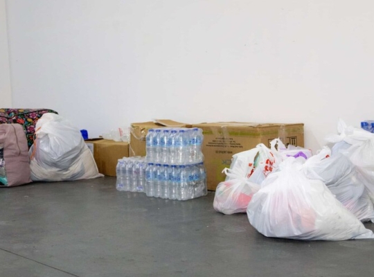 Solidaridad con Venezuela: estos son los centros de acopio habilitados en RD para recibir donaciones