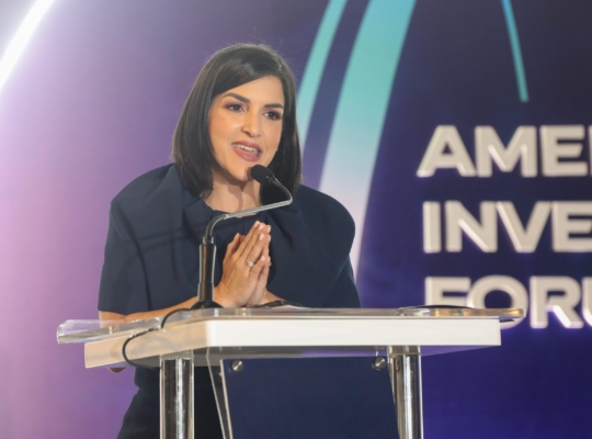 Presidente Abinader destaca que la confianza y la estabilidad hacen de República Dominicana un imán para la inversión