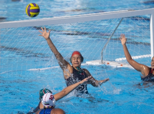 México inicia con autoridad el polo acuático en Santo Domingo 2026 al vencer ampliamente a Venezuela