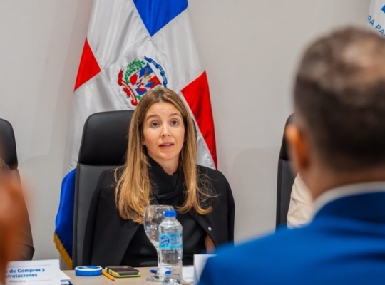 MINPRE y URBE realizan apertura de ofertas de licitación pública internacional para el Teleférico de Puerto Plata