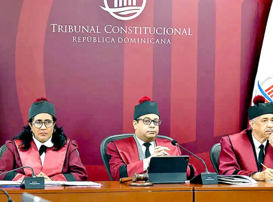 El TC ordena concluir en 10 días la naturalización de haitianos del Plan de Regularización