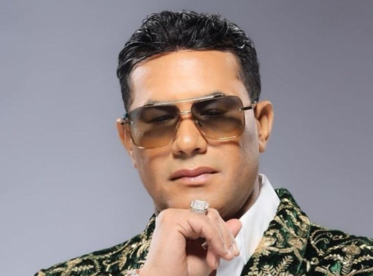Raulín Rodríguez se prepara para un gran reencuentro en Santiago este 15 de agosto