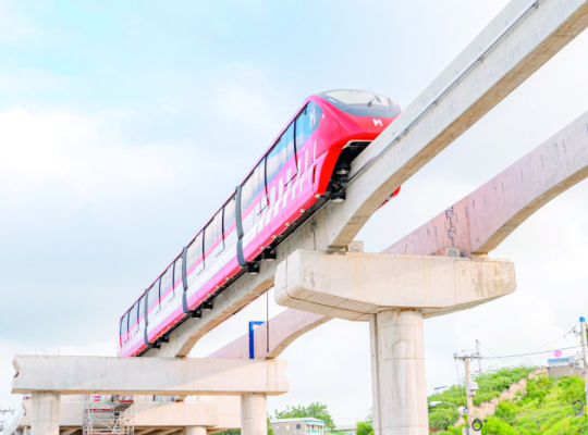 Monorriel de Santo Domingo y Sistema de Transporte de Santiago, entre proyectos principales del presupuesto 2027