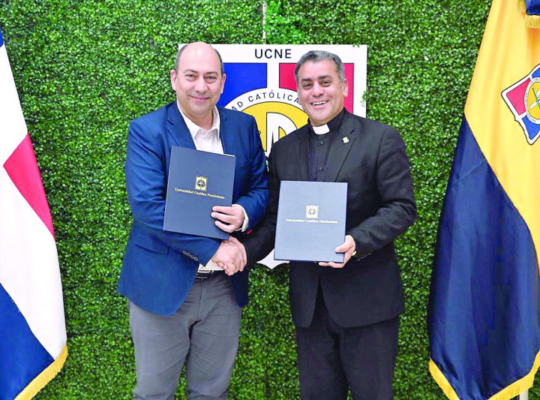 UCNE será pionera en ciberseguridad en el país