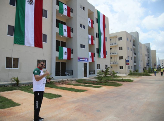 Delegaciones comienzan arribo a Villa Centroamericana y del Caribe