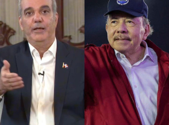 Abinader responde a Gobierno nicaragüense: “RD mantendrá firme su defensa de la democracia”