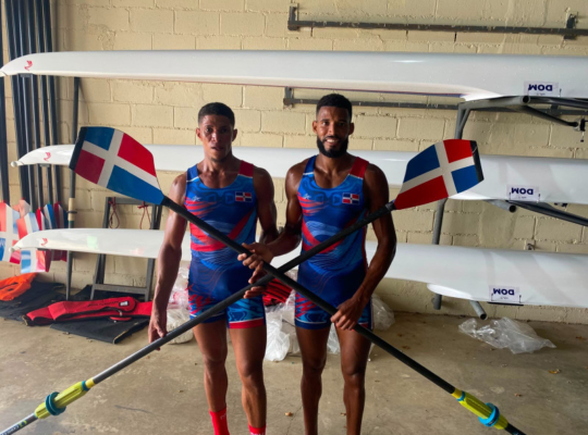 El remo dominicano ofrece la primera medalla al país en Juegos Centroamericanos y del Caribe 2026
