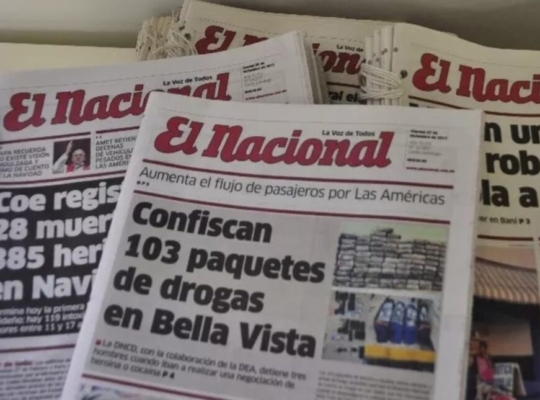 El Nacional: cuando una gran historia impresa se convierte en un gigante digital