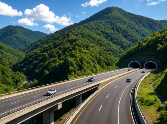 Gobierno adjudica la licitación para la construcción de la Autopista del Ámbar