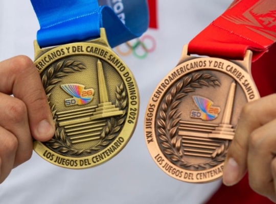 Juegos Centroamericanos y del Caribe Santo Domingo 2026: Medallistas dominicanos destacan sacrificios y emociones tras subir al podio en Santo Domingo 2026
