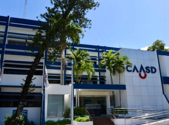 Director de la Caasd anuncia que eliminarán tanque y construirán “cisterna enorme” en Villa Juana