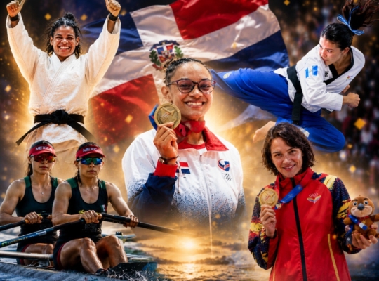 Los XXV Juegos Centroamericanos y del Caribe reparten sus primeras 18 medallas de oro