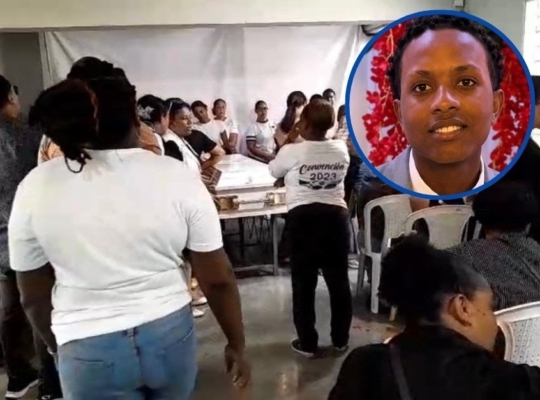 Muerte de Darlin Mercado desata protestas y reabre el debate sobre el uso excesivo de la fuerza policial