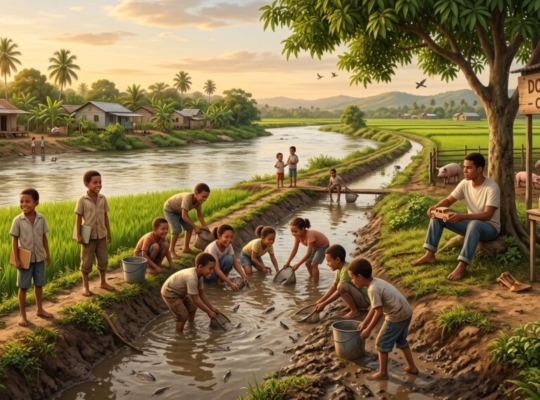 La comarca 1 de 2