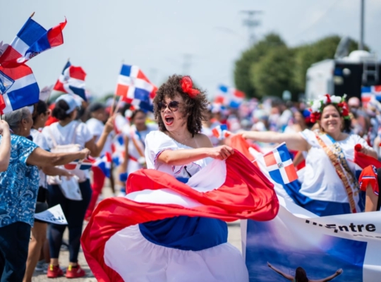 Anuncian Parada y Festival dominicano en Connecticut