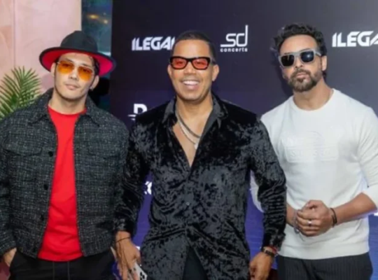 Lanzan la canción oficial de los Juegos Centroamericanos “Corazón de Fiesta”, interpretada por Ilegales