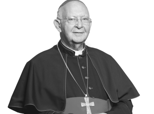 Fallece monseñor Antonio Camilo González, obispo emérito de La Vega; Diócesis lamenta deceso