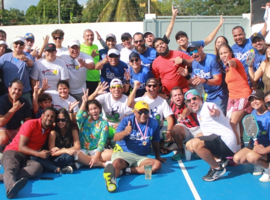 Arianna Pickleball Arena y Villa anuncia torneo para jugadores de categorías 3.0 y 3.5