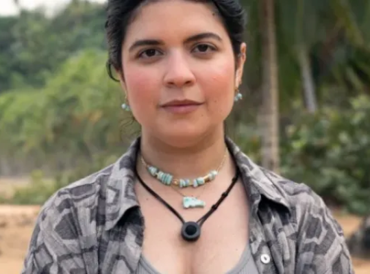 Chef dominicana Paulette Tejada gana primer lugar «Chopped: Castaways» de Food Network
