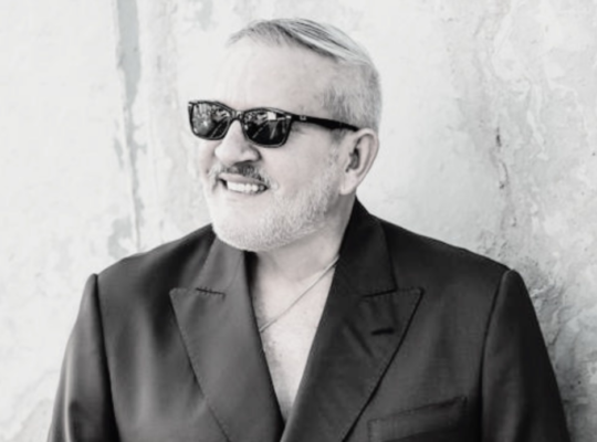 Fallece Raúl Grisanty, una de las figuras más queridas de la música y la televisión dominicana