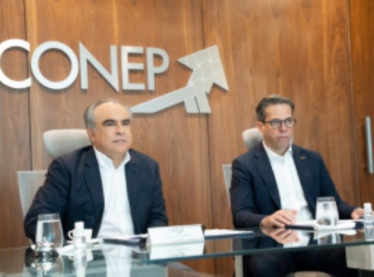 Conep dice da seguimiento a medidas arancelarias de EE. UU. y mantiene comunicación con Gobierno RD