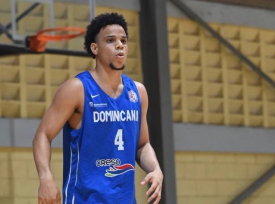 República Dominicana abre con una contundente victoria sobre Guatemala en el baloncesto masculino U20 de Santo Domingo 2026