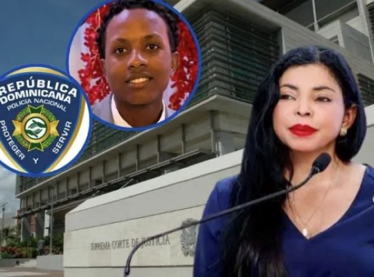 MP solicitará prisión preventiva contra cabo policial por muerte de joven en Herrera