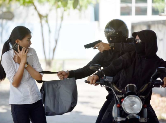 DELINCUENCIA Y SEGURIDAD CONTINÚAN DOMINANDO LA CONVERSACIÓN
