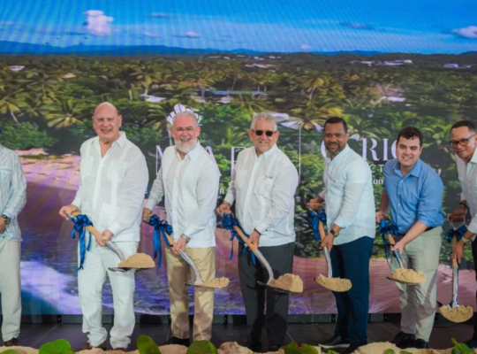 Blu Terrenas inaugura primera etapa de su desarrollo e inicia construcción de hotel de Hilton