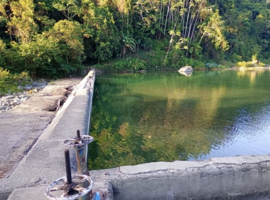 Disminución de caudales por efectos sequía provoca bajas presiones e interrupciones servicio agua potable