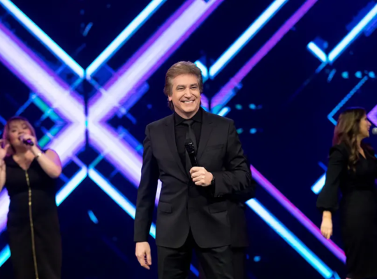 Vuelve Dante Gebel al país con Presidante World Tour Despedida