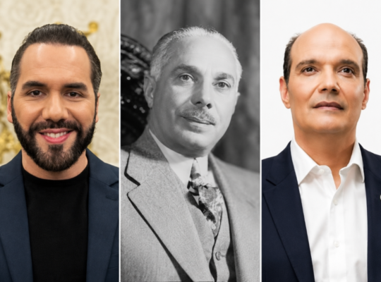 Trujillo, Bukele y Ramfis: cuando atraer el mejor talento del mundo se convierte en una estrategia de nación